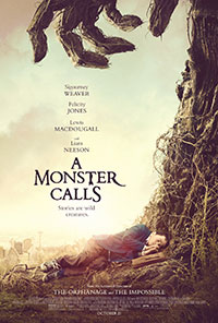 A Monster Calls preview