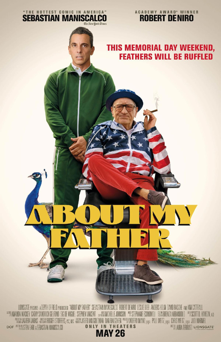 About My Father preview