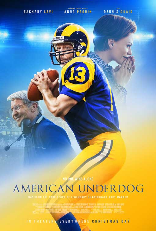American Underdog: The Kurt Warner Story preview