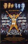 Any Given Sunday preview