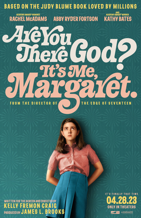 Are You There God? It’s Me, Margaret preview