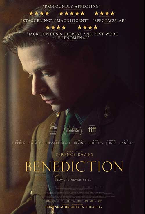 Benediction preview