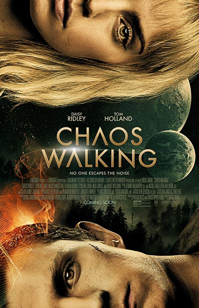 Chaos Walking preview