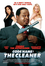 Code Name: The Cleaner preview