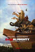 Evan Almighty preview