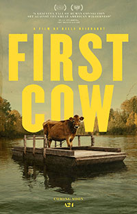First Cow preview