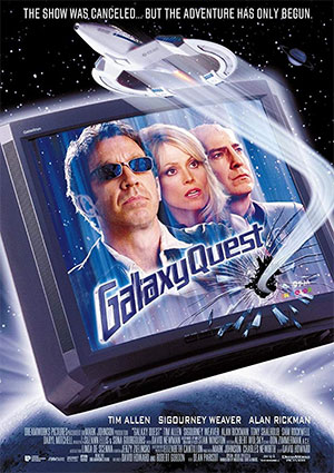 Galaxy Quest preview