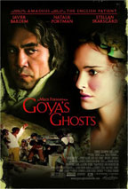 Goya's Ghosts preview