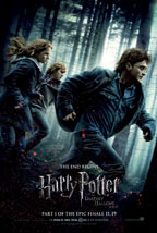 Harry Potter and the Deathly Hallows: Part I preview