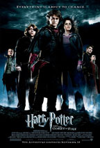 Harry Potter and the Goblet of Fire preview