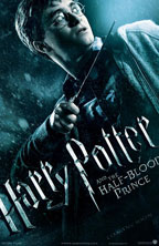 Harry Potter and the Half-Blood Prince preview