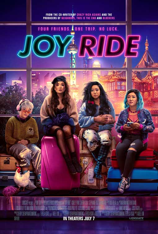 Joy Ride preview