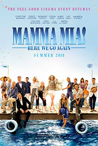 Mamma Mia! Here We Go Again preview