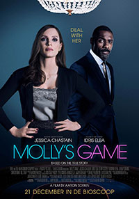 Molly's Game preview