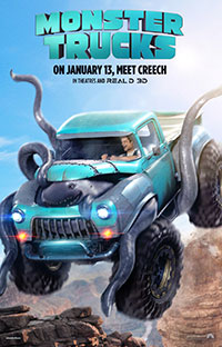 Monster Trucks preview