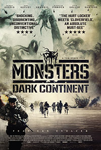 Monsters: Dark Continent preview