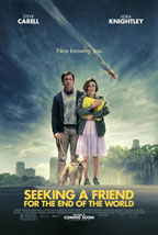Seeking a Friend for the End of the World preview