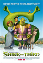 Shrek the Third preview