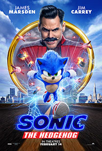 Sonic the Hedgehog preview