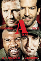 The A-Team preview