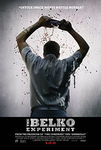 The Belko Experiment preview
