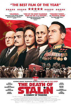The Death of Stalin preview