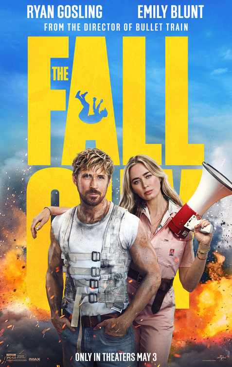 The Fall Guy preview