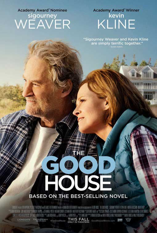 The Good House preview