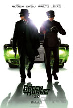The Green Hornet preview