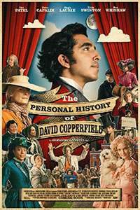 The Personal History of David Copperfield preview