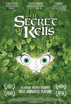 The Secret of Kells preview