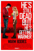 Warm Bodies preview