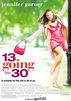 13 Going on 30 preview