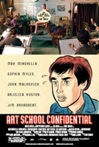 Art School Confidential preview