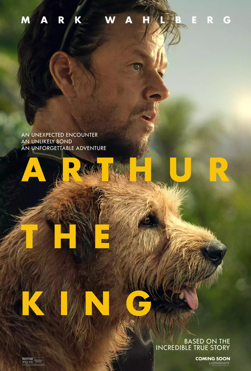 Arthur the King preview