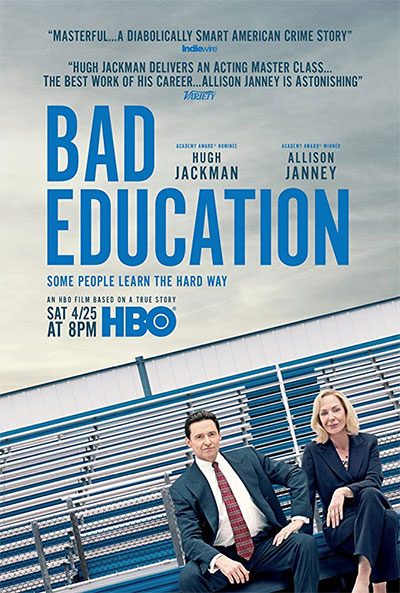 Bad Education preview