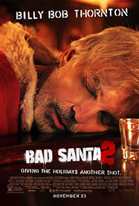 Bad Santa 2 preview