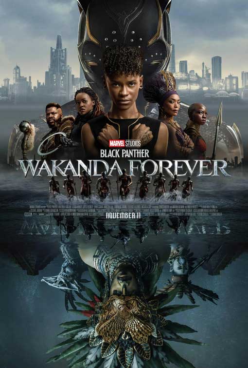 Black Panther: Wakanda Forever preview