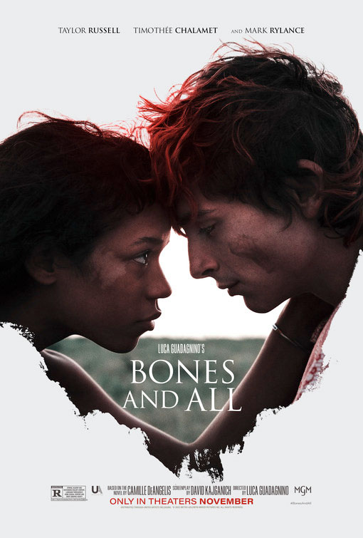 Bones and All preview
