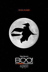 Boo! A Madea Halloween preview