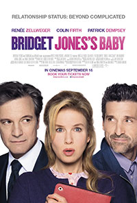 Bridget Jones's Baby preview