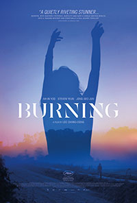 Burning preview