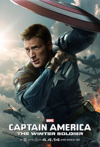 Captain America: The Winter Soldier preview