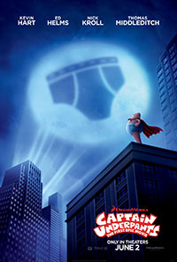 Captain Underpants: The First Epic Movie preview