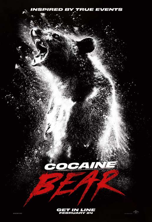 Cocaine Bear preview