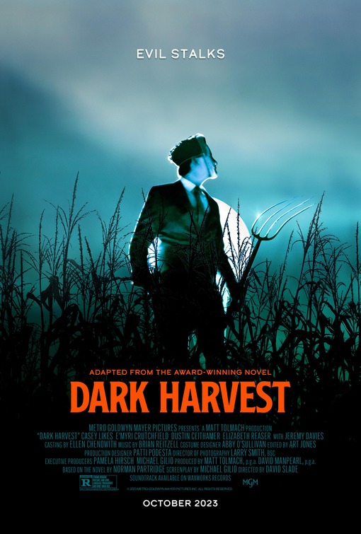 Dark Harvest preview