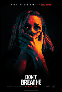 Don't Breathe preview