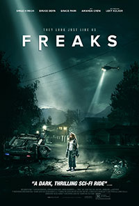 Freaks preview