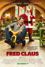 Fred Claus preview