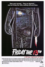 Friday the 13th preview